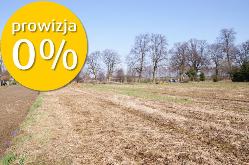 Działka budowlana Stoczek Kolonia 18ar lub więcej - zdjęcie 1