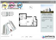 Banino, 346 684 zł, 29.38 m2, parter miniaturka 1