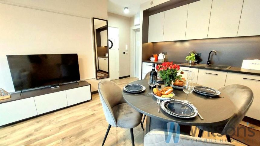 Jantar, 580 000 zł, 30.68 m2, parter, 2 miniaturka 1