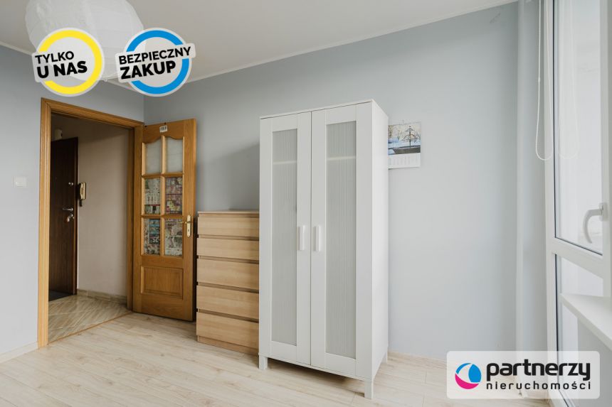 Gdańsk Przymorze, 860 000 zł, 72 m2, z balkonem miniaturka 7