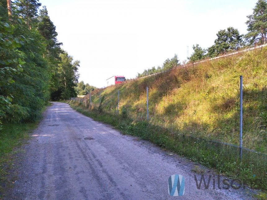 Kosów, 120 000 zł, 30 ar, budowlana miniaturka 2