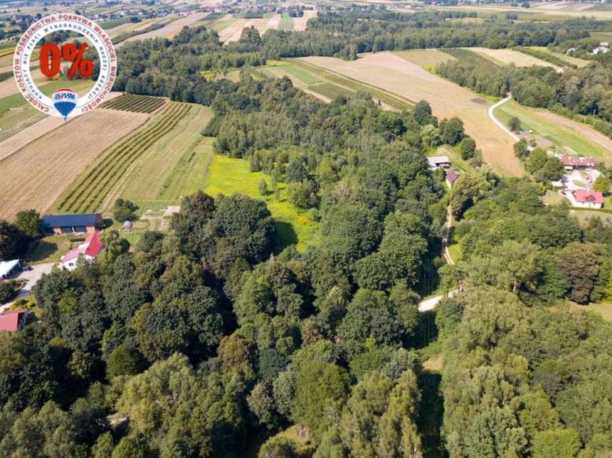 Działka siedliskowa okolice Kazimierza aż 22572 m² miniaturka 5
