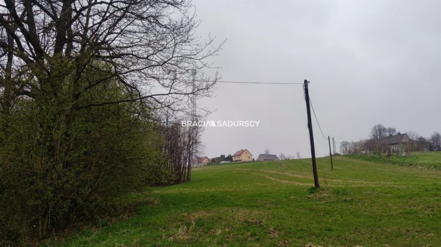 Działka rolna z drewnianym domem Nowa Wieś miniaturka 26