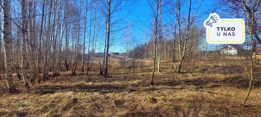 Działka budowlana z planem, Różnowo gm. Dywity - zdjęcie 1