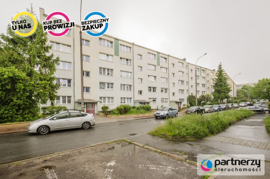 Gdańsk Suchanino, 615 000 zł, 52.97 m2, pietro 3/4 miniaturka 17