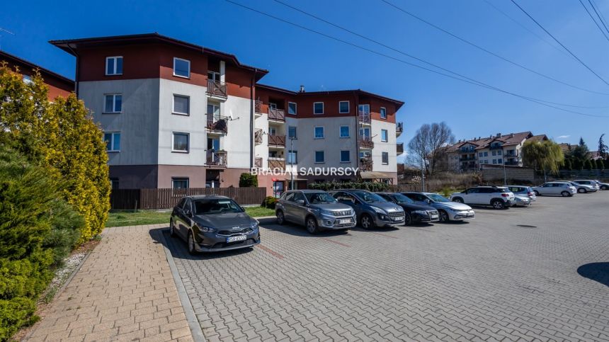 1 pok. mieszkanie przy ul. Weryhy-Darowskiego! miniaturka 32