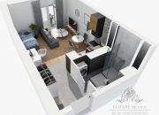 Mieszkanie 27,45m2 ,1 pok. w Centrum Wrocławia/Stare Miasto miniaturka 7