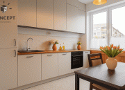 2 pok. | Balkon | Dworzec | po remoncie miniaturka 1