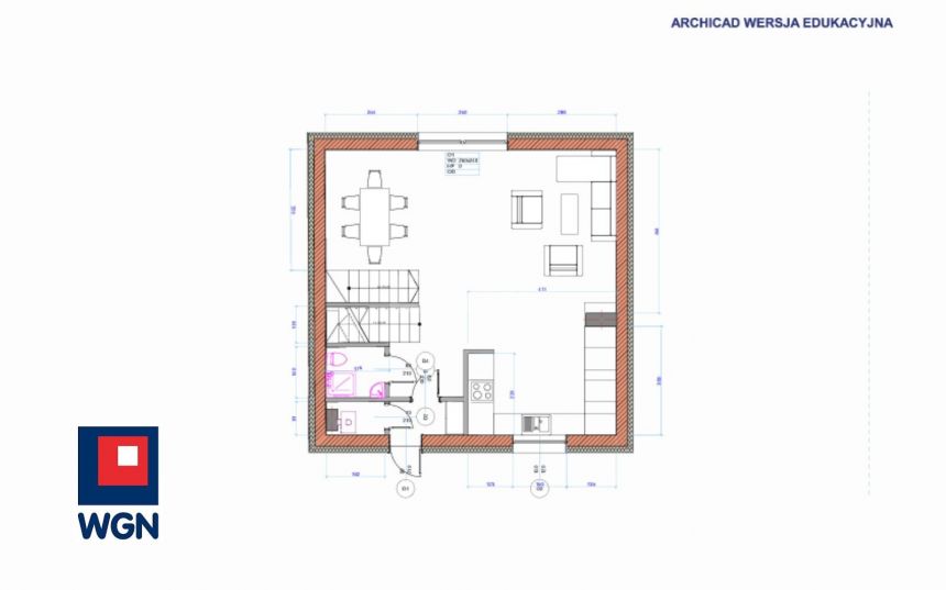 Sosnowiec Pogoń, 520 000 zł, 98.76 m2, szeregowy miniaturka 5