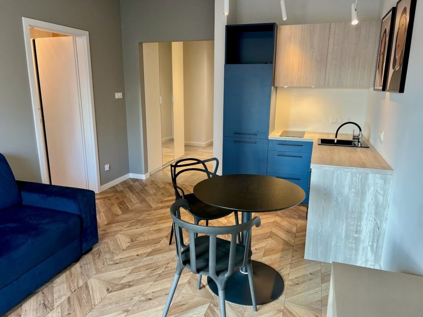 Nowoczesny kompaktowy apartament w Central Park miniaturka 8