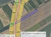 Działka w Muninie przy ul. Morawskiej 59 arów miniaturka 2
