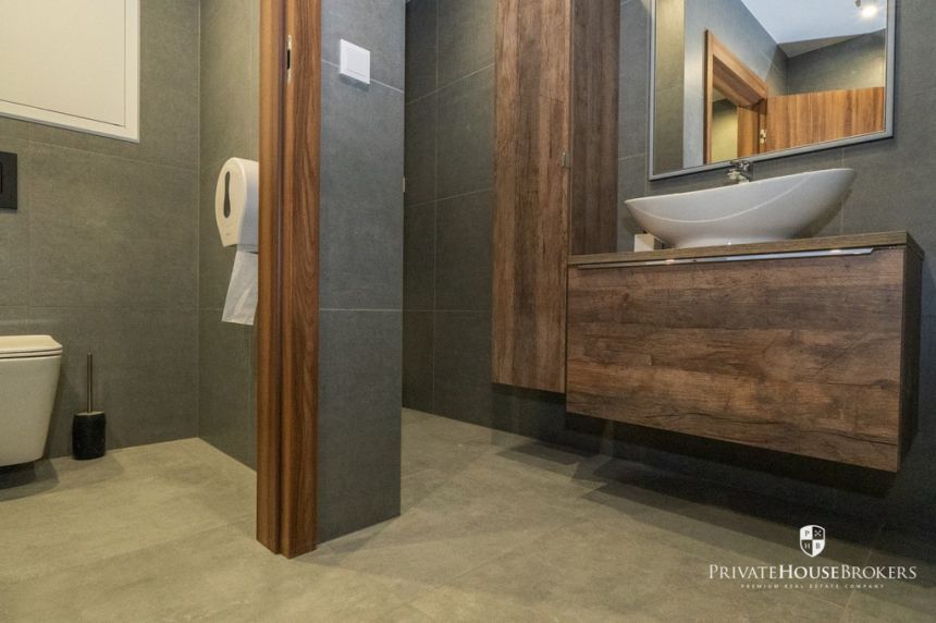 Lokal handlowo usługowy Dąbrowskiego 116 mkw miniaturka 8