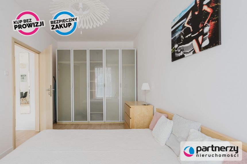Gdańsk Brzeźno, 1 290 000 zł, 47.34 m2, M2 miniaturka 6