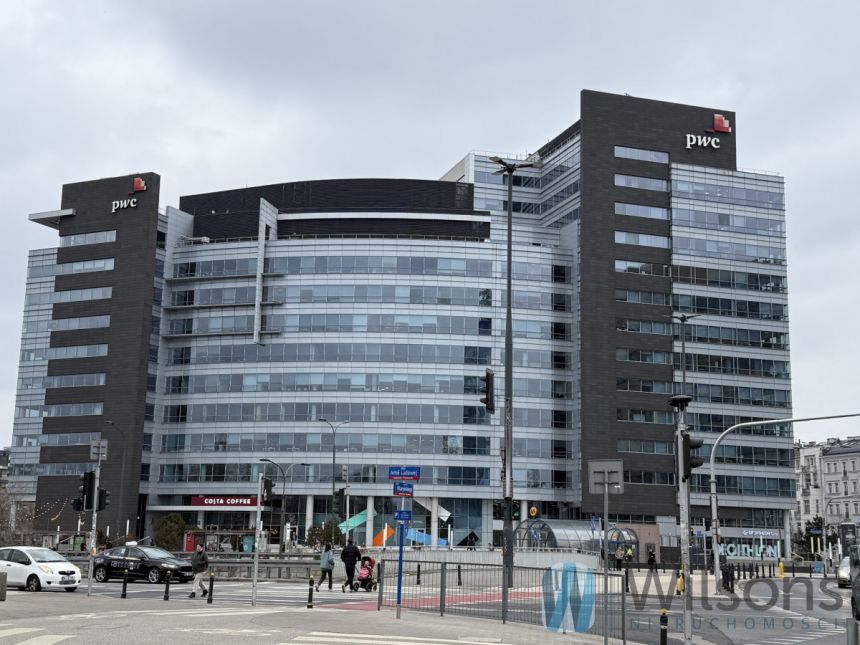Warszawa Śródmieście, 8 631 euro, 421 m2, pietro 2 - zdjęcie 1