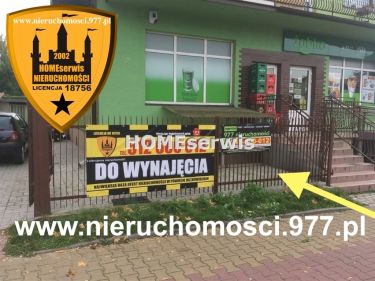 Lokal do wynajęcia 45 m2 ul.Wspólna/Waryńskiego.