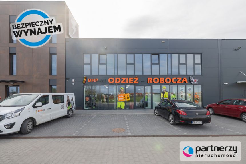 Gdańsk Kowale, 22 900 zł, 400 m2, biuro miniaturka 11