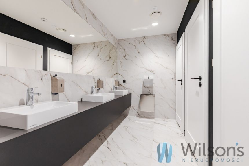Warszawa Dolny Mokotów, 2 347 euro, 148.42 m2, biuro miniaturka 5