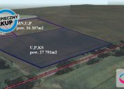 Starogard Gdański, 4 500 000 zł, 6.38 ha, przyłącze prądu miniaturka 3