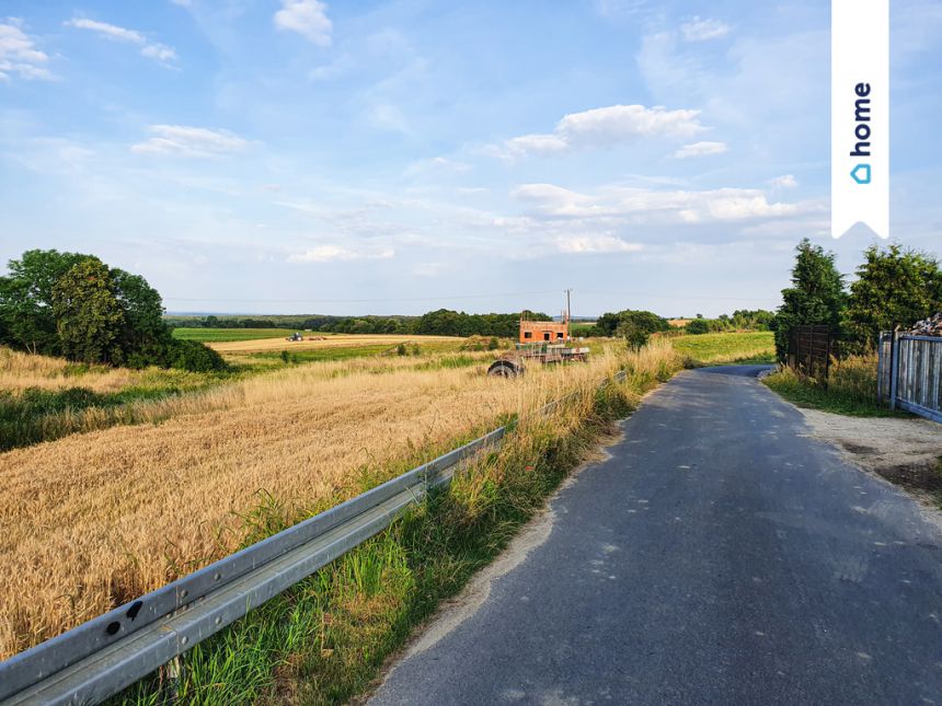 Atrakcyjna działka budowlana w cichej okolicy miniaturka 7