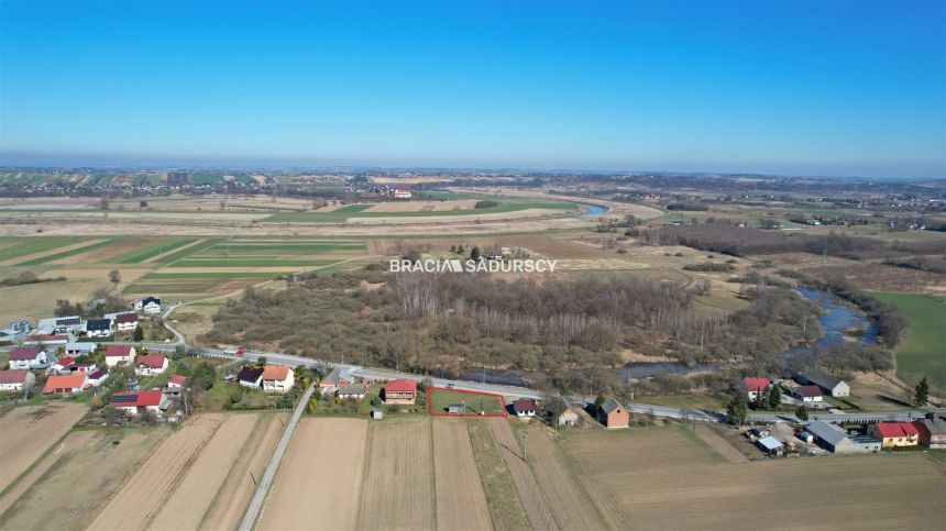 Ispina piękna działka budowlana 866 m2 miniaturka 13