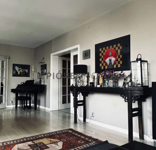 4-pokojowe mieszkanie na Mokotowie miniaturka 2