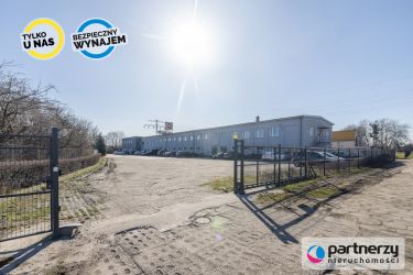 Gdańsk Śródmieście, 6 900 zł, 165 m2, hala/magazyn