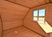 RADAWA - domek letniskowy - CAŁOROCZNY - NOWY !!! miniaturka 5
