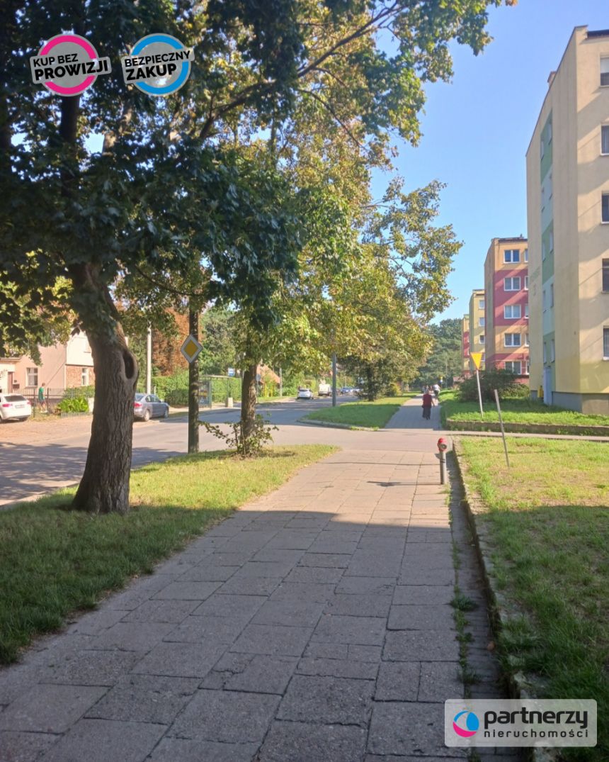 Gdańsk Stogi, 430 000 zł, 37 m2, z balkonem miniaturka 15