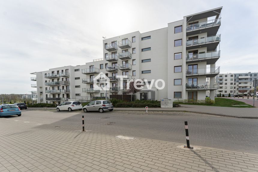 Gdańsk Jasień, 690 000 zł, 52.47 m2, parter miniaturka 17