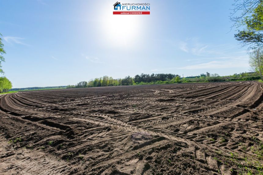 Na sprzedaż działka rolna w Budzyniu. miniaturka 3