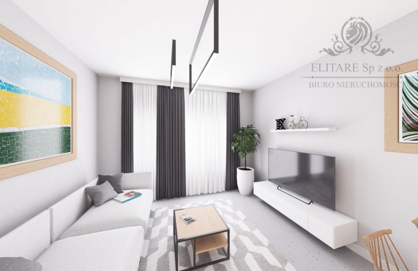 GOTOWE/Mieszkanie 3pok, 61,40m2 z balkonem /Wrocław Szczepin miniaturka 3