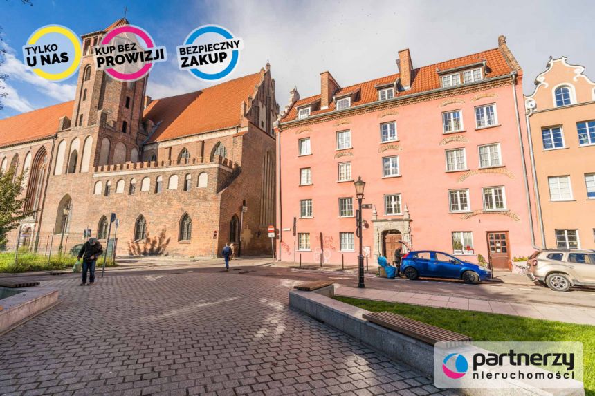 Gdańsk Śródmieście, 899 000 zł, 68.54 m2, z miejscem parkingowym miniaturka 9