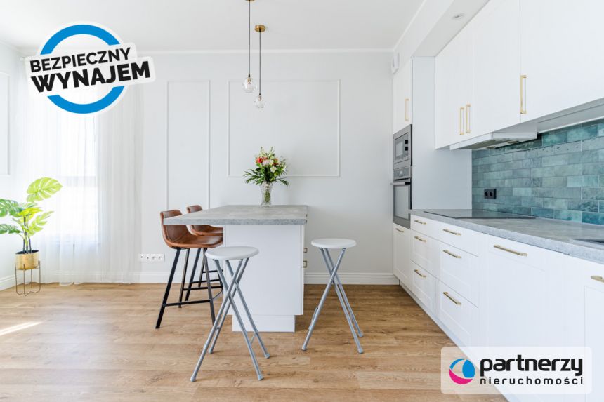 Gdańsk Przymorze, 4 700 zł, 52 m2, z balkonem miniaturka 5
