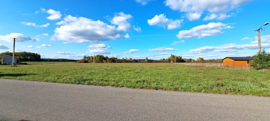 Działka budowlana, Brzeźnica Książęca Kolonia - zdjęcie 1