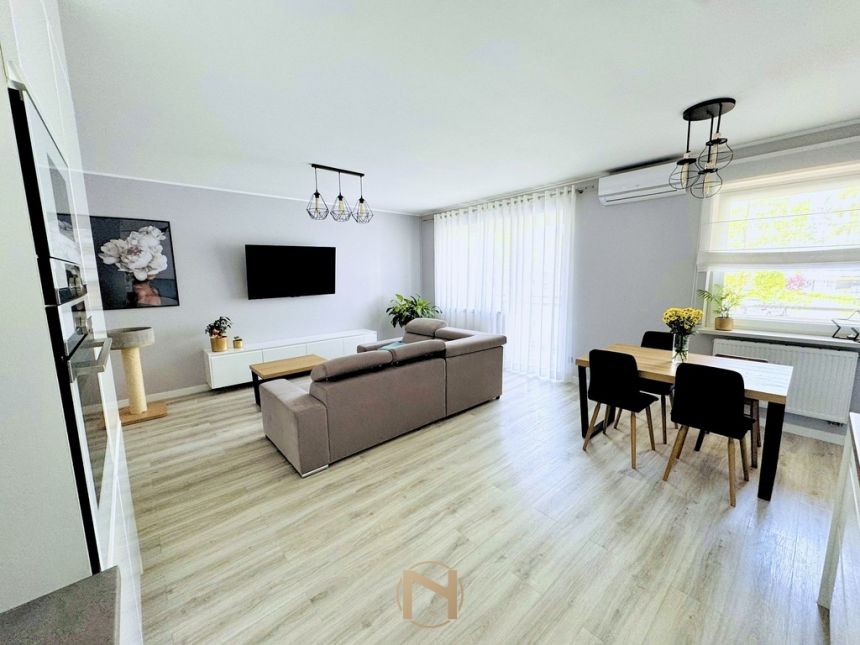 Gorzów Wielkopolski Górczyn, 619 000 zł, 67.83 m2, parter miniaturka 5
