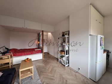 Warszawa Górny Mokotów, 515 000 zł, 24 m2, kawalerka