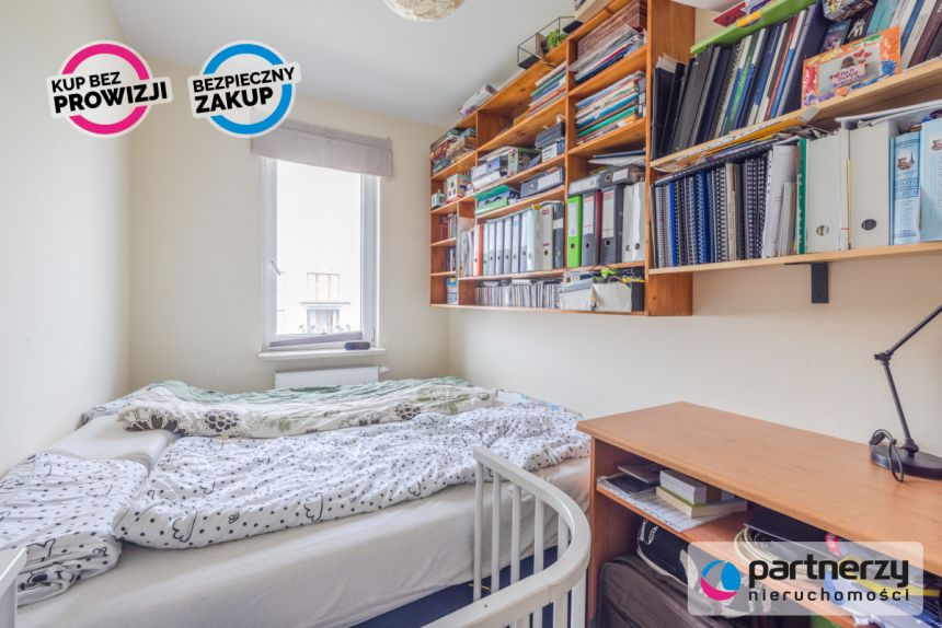 Gdańsk Ujeścisko, 619 000 zł, 49.54 m2, 3 pokojowe miniaturka 10