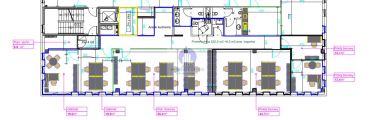 Ursynów : biuro 248,80 m2