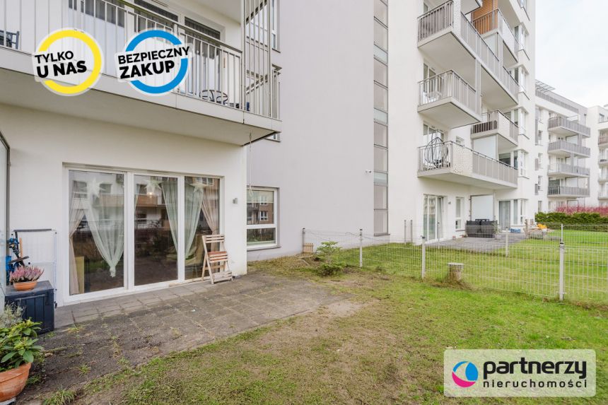 Gdańsk Kiełpinek, 599 000 zł, 37.78 m2, z miejscem parkingowym miniaturka 11