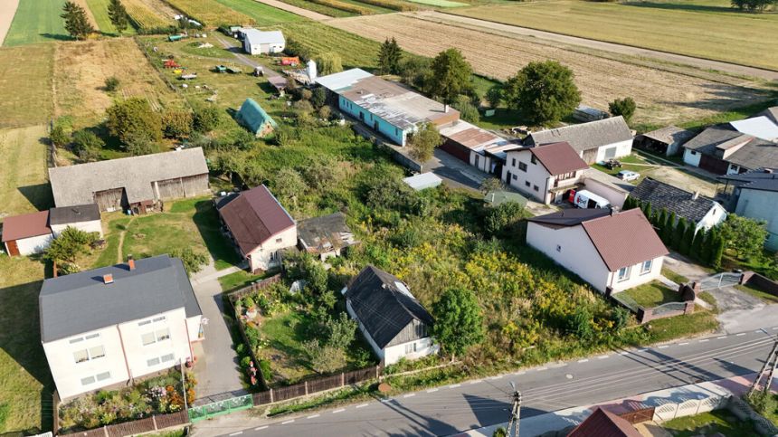 Kuchary, ul. Mstowska | Działka pod budowę i rolę miniaturka 6