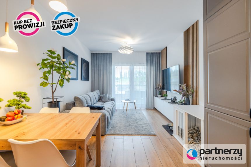 Pruszcz Gdański, 627 000 zł, 52.97 m2, pietro 1, 3 miniaturka 7