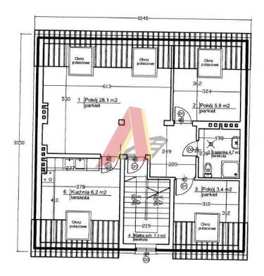 Kraków Nowa Huta, 3 100 000 zł, 355 m2, z pustaka