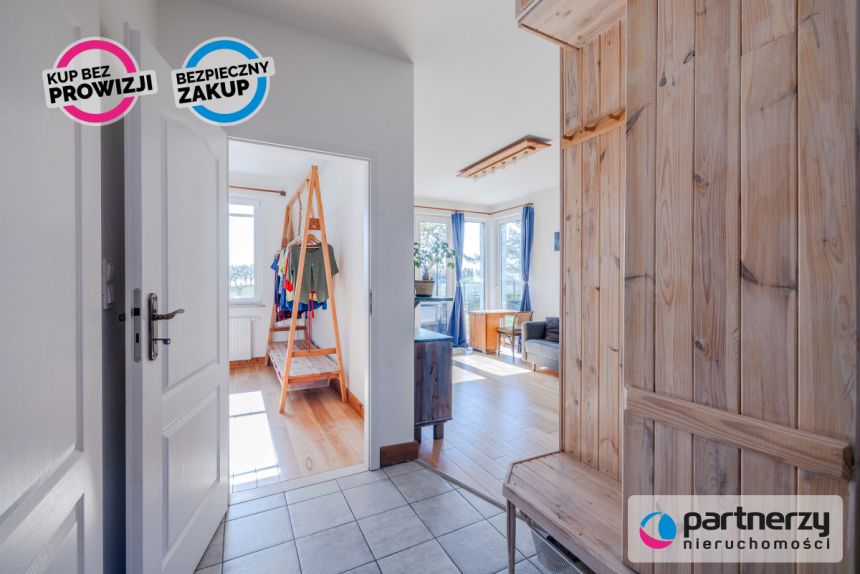 Mrzezino Nowy Świat, 890 000 zł, 42.64 m2, parter/3 miniaturka 12