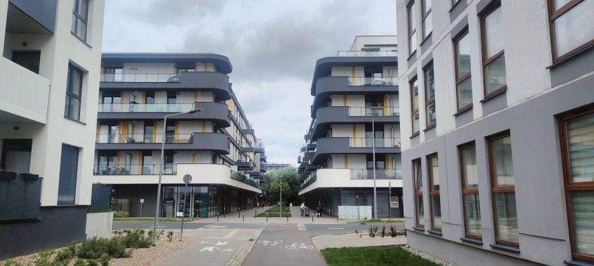 Nowoczesny apartament z przestronnym tarasem ! miniaturka 20