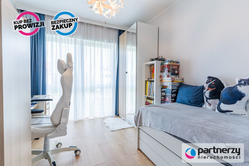 Gdańsk Kiełpino Górne, 1 590 000 zł, 117.17 m2, ogrzewanie gazowe miniaturka 29