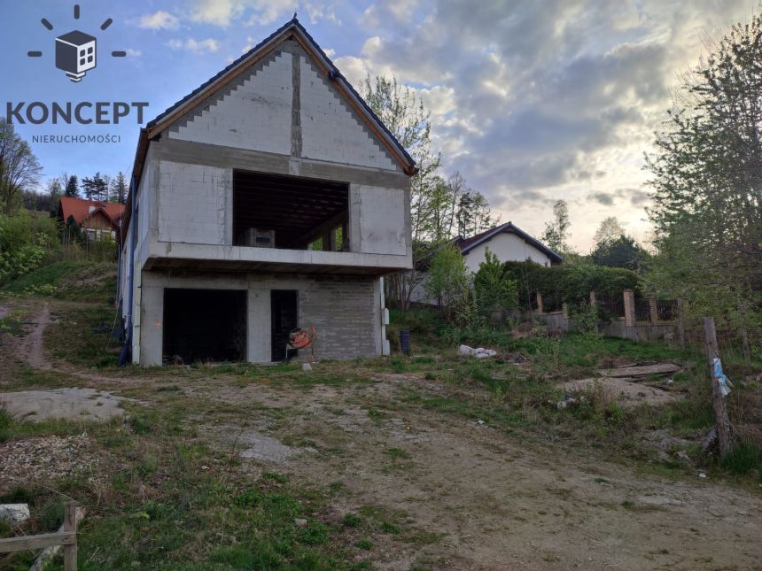 Dom w Podgórzynie z widokiem na Zalew Sosnówka. miniaturka 14