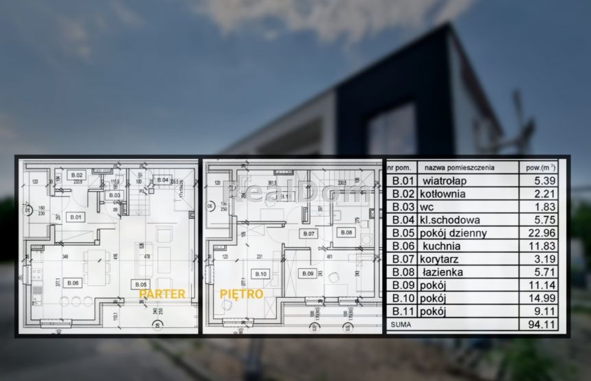 Kraków Mydlniki  4pok taras 2x balkon 2 x parking miniaturka 3