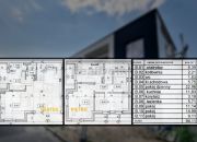 Kraków Mydlniki  4pok taras 2x balkon 2 x parking miniaturka 3
