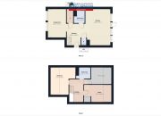 MIESZKANIE 2- poziomowe  117m2. W CENTRUM PIŁY miniaturka 25