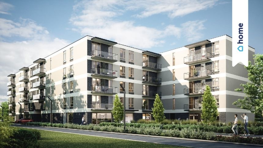 Cesja / Odbiór 2025r/ Mieszkanie 2 pokoje z Tarase miniaturka 6